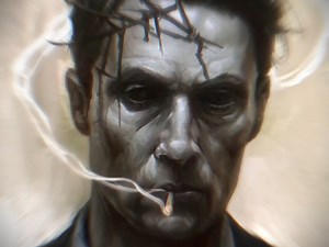 True Detective RUST Puppet animation