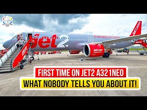 TRIP REPORT | Nothing Beats a Jet2 Holiday! Or Yes? | Malaga to Birmingham | JET2 Airbus A321Neo