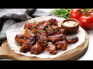 Instant Pot Chicken Wings