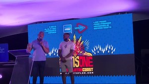 #WATCH: MTC in partnership with the Wildlife Fund Africa last night launched the MTC Oasis One Skeleton Coast musical festival set for 15 to 17 December at Long Beach. The festival is aimed at using the power of music to preserve wildlife. Featured artists include TopCheri, Sally Boss Madam, Skrypt, Sunny Boy, KP Illest and more. Tickets will go on sale on Monday, 23 October via https://www.mtctvplus.com | Namibian Sun