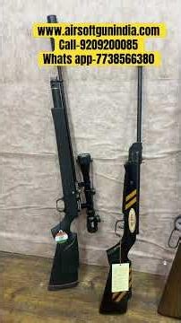 Single Shot vs PCP Air Rifle vs CO2 Air Rifle Explained | Which Air Gun is Best in India? 🇮🇳
