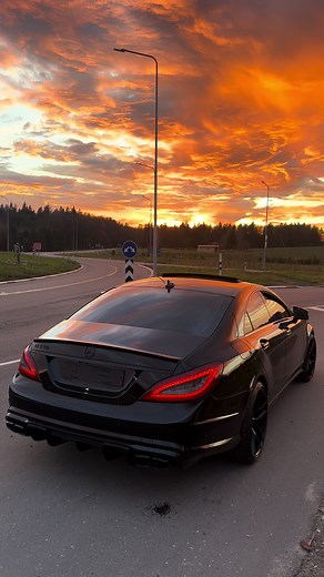 الأفضل في مرسيدس CLS 63 AMG