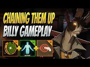 THERE'S NO PROBLEM THAT A BAT CAN'T SOLVE! Billy Gameplay | Deadlock