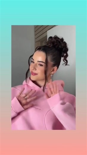 تسريحة شعر القصير للمدرسة تجنن لكل يوم 💗