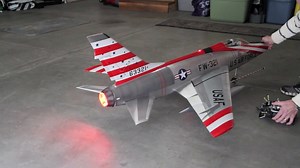 F-100 Sound Module Ground Tests