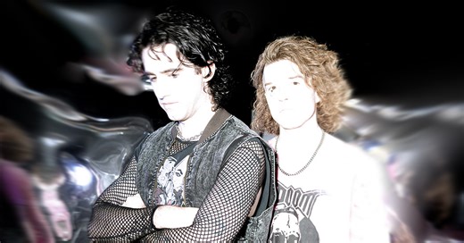 10 questions with Machine Girl