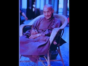 珍貴的 廣欽老和尚念佛聲