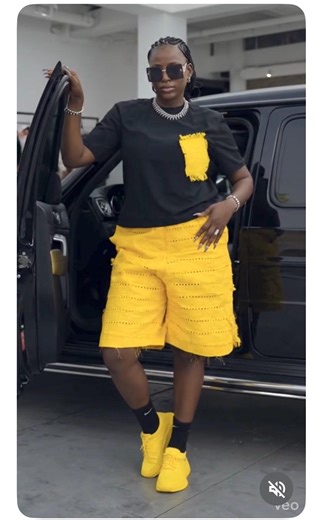 Modern Aso Oke Outfit Set Multiple Colors and Styles Available African Handwoven Shorts & Top  Custom Aso-Oke and Tailoring