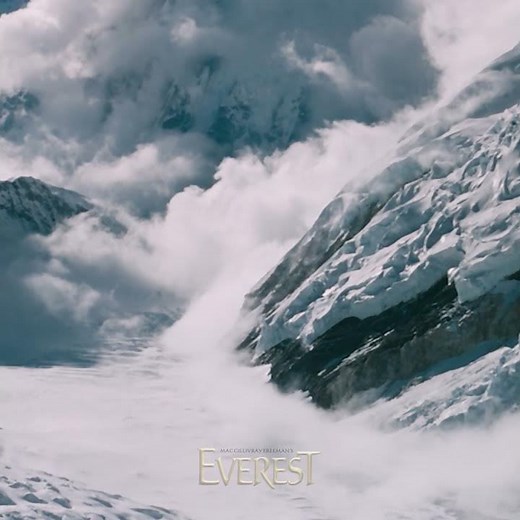 Everest - View from the Top