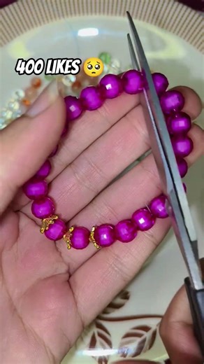 likes 😭😭 #beads #bracelets #youtubeshorts