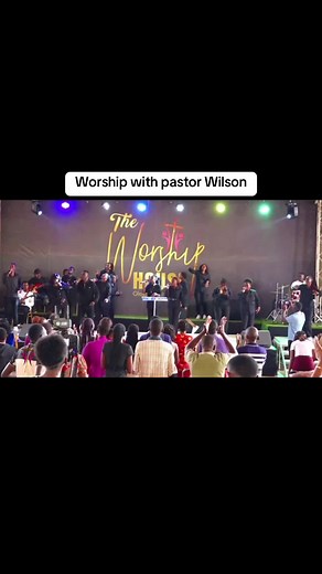 Worship with Pastor Wilson Bugembe: Uplifting Praise