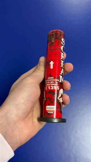 Scream Single Shot ￼‪@pyrostop‬ ‪@PyroPhoenix‬ #silvester #feuerwerk