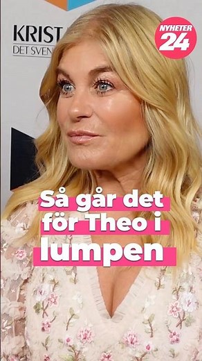 Så går det för Theo Wahlgren i lumpen