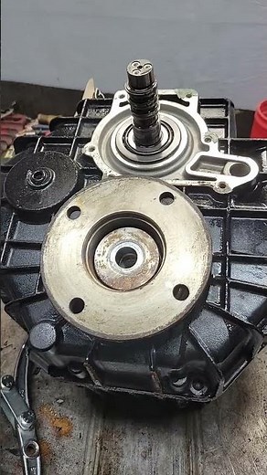 ZF63A HSW630A Tips to Disassemble