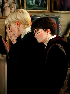 JUST A LIL EDIT I MADE IN TWO IN THE MORNING EHEHHEHEHE HOPE Y'ALL ENJOY THIS EDIT BECAUSE I'M STILL WORKING ON THE NEVILLE X LUNA EPISODE PLEASE BARE WITH ME GUYS I'LL PROBABLY FINISH IT IN A FEW DAYS OR A WEEEK in the mean time watch this edit I guess heh . . . . . . . . #drarry #harrypotter #harco #dracotok #fyyyyyyyyyy