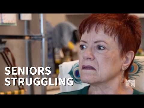 Census data reveals growing financial struggles for seniors, renters and rural Americans