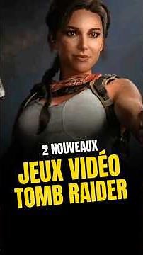 #TombRaider: New Games Announced (For 2026 and 2027)