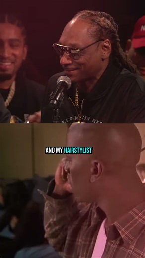 Snoop & Dre’s Stevie Wonder Conspiracy! 😂