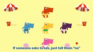 Introducing the world’s biggest earworm, PANTS, PANTS, Pantosaurus! #TalkPANTS is a simple conversation with your child to help keep them safe from sexual abuse. Sing along together with our friendly dinosaur, Pantosaurus, learn the dance and now you can read our book, too! Get your #TalkPANTS book here: https://bit.ly/3skq4dJ #WorldBookDay | NSPCC