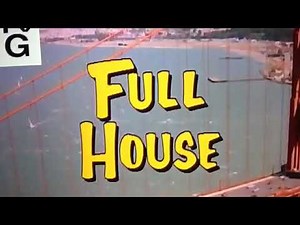 OPENING OF FULL HOUSE THEME SONG