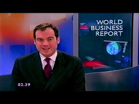 bbc news 24 12th February 2000
