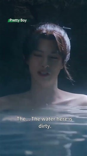 A man disguise as a woman