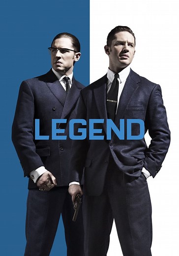 Où regarder Legend en streaming complet et légal ?