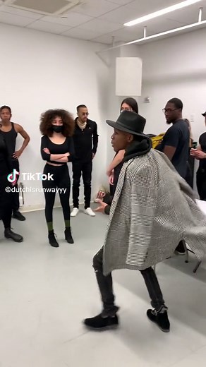 Dutchis Runway on TikTok