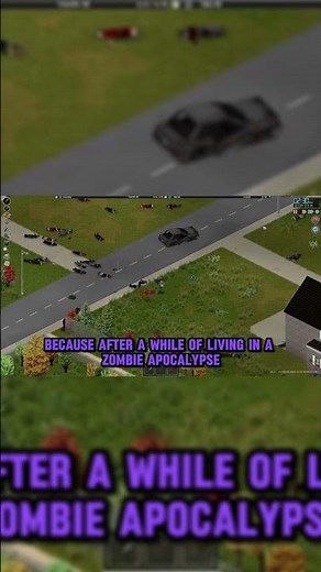 Become Desensitized Mod In Build 42: Fear No More!