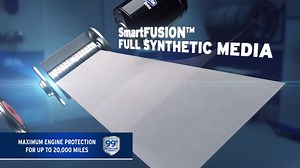 Get maximum engine protection with PurolatorBOSS Oil Filters with SmartFUSION Full Synthetic Media. | Purolator