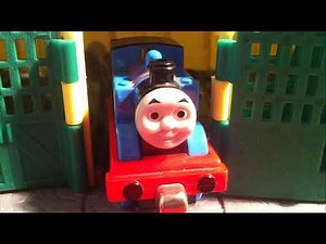 Thomas Gets Tricked! (Thomas & Gordon US) - Full Episode Remake | ThomasTnPProductions
