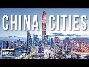 Modern China - The Evolution of China’s Cities