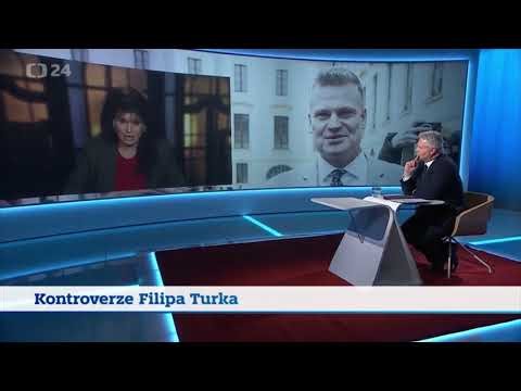 Renata Vesecká vyškolila moralizujícího moderátora ČT24