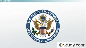 Affirmative Action and EEOC - Video | Study.com