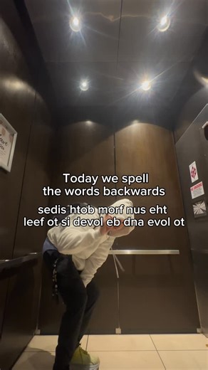 Parker on Instagram: "read it backwards #reels"