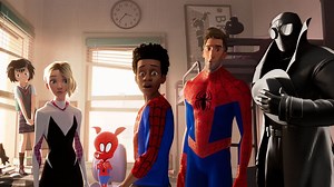 Spider-Man New Generation : un bien bel hommage aux comics - Critique ciné