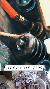 Tips How to install valve seal easily🧑‍🔧 #tips #reelschallenge #reelsvideoシ #mechanic #automotive #workshop | AUTO DOC