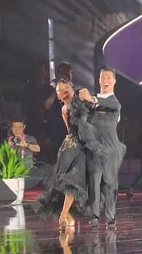 FINAL TANGO at the WDSF GrandSlam STD - 🇮🇹 Andrea Roccatti & Julia Mozdyniewicz