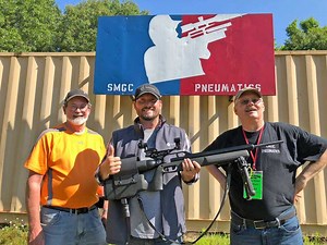 Making The Guinness World Record Longest Air Rifle Shot