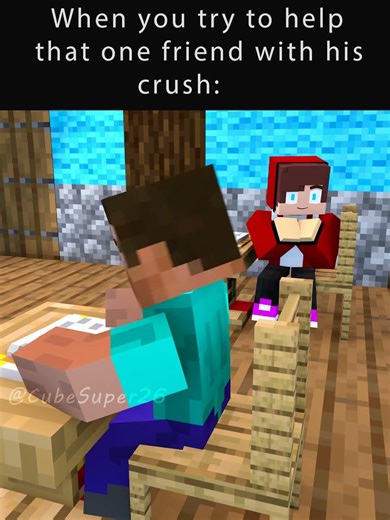 Bros Love Letter Ruined My Life 💀 - MAIZEN Minecraft Animation #shorts