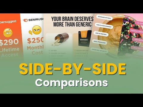 Us vs Them Ads That Convert - Real Examples