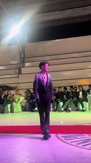 Prom King👑 #prom #seniorball #school #fyp #promking