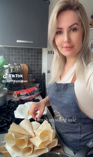 Ismahan: Recettes Sucrées et Salées à Découvrir