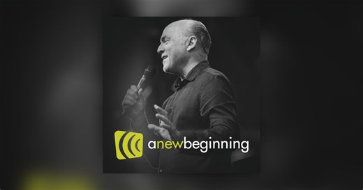 The Power of Forgiveness - Part 2 - 13 August 2025 - A New Beginning with Greg Laurie