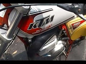 1978 KTM mc 5 250