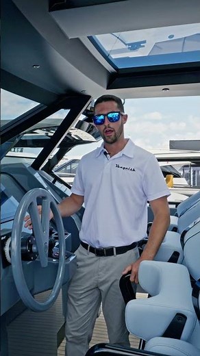 VQ55 Vanquish - Park Your Yacht On The Beach - MJP Waterjets