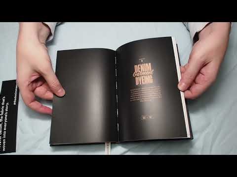 The Denim Manual A complete Visual Guide for the Denim Industry by Fashionary