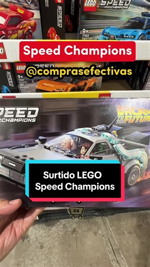 LEGO Rayo Mc Queen, Máquina del tiempo, McLaren, Bugatti |Costco🇲🇽|2026| #comprasefectivas #legospeedchampions #costco #costcofinds #costcobuys