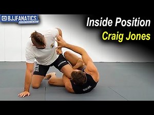 Inside Position by Craig Jones