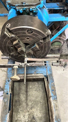 Vintage Turning into Mass Spring | Old School Spring Making 🔥